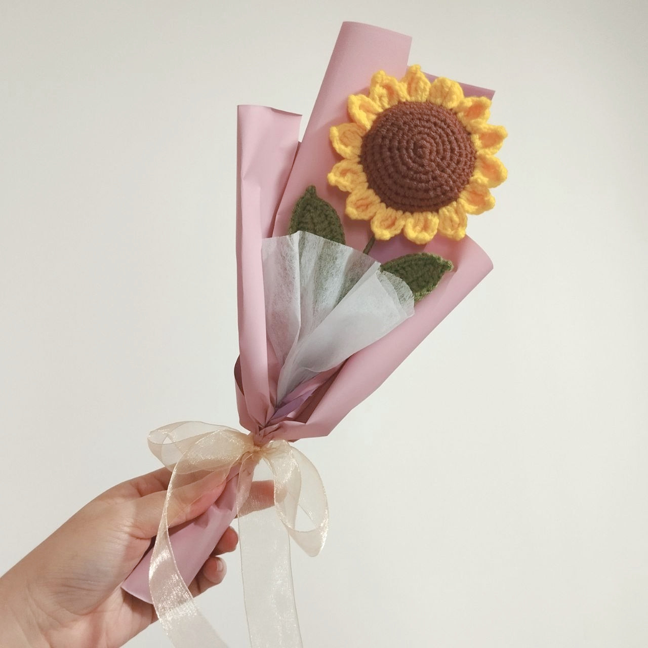 [Flower] Sunflower Flower Bouquet