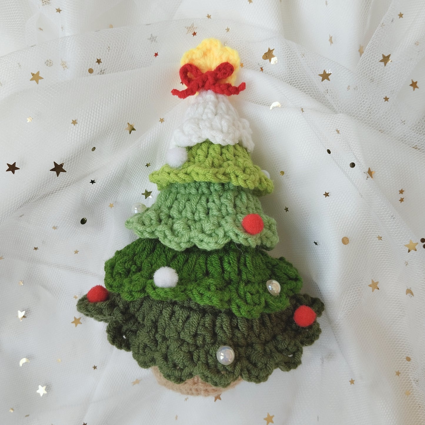 [Crochet] Christmas Tree