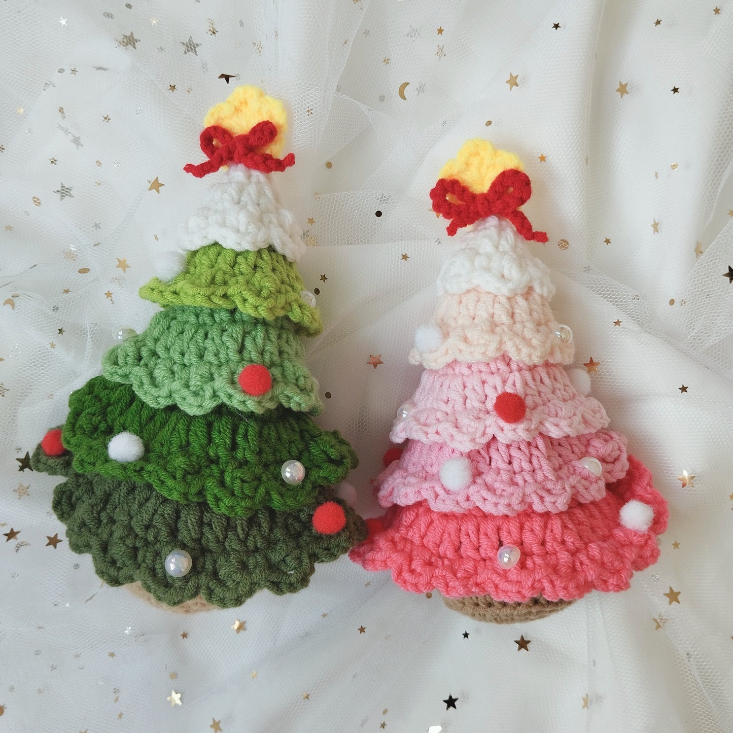 [Crochet] Christmas Tree