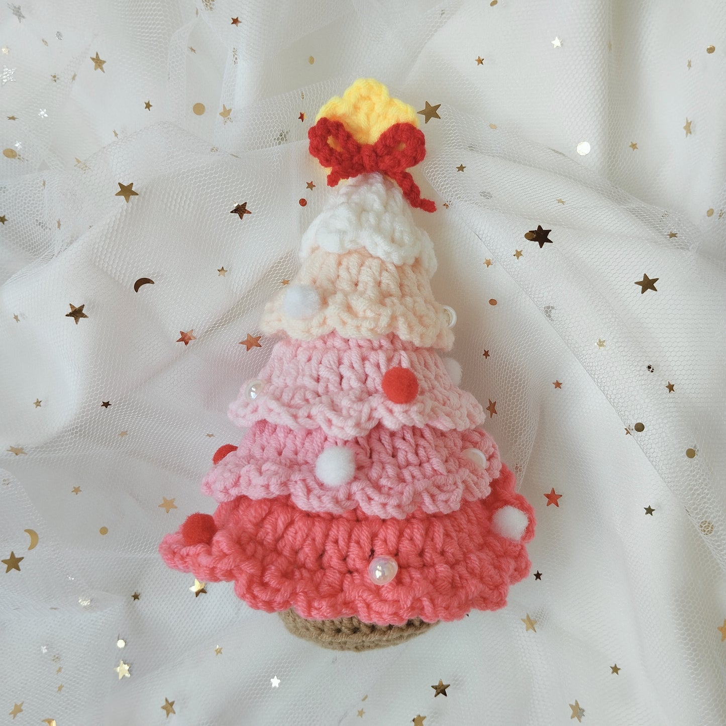 [Crochet] Christmas Tree