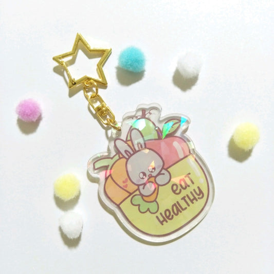 [Keychain] Eat Healthy