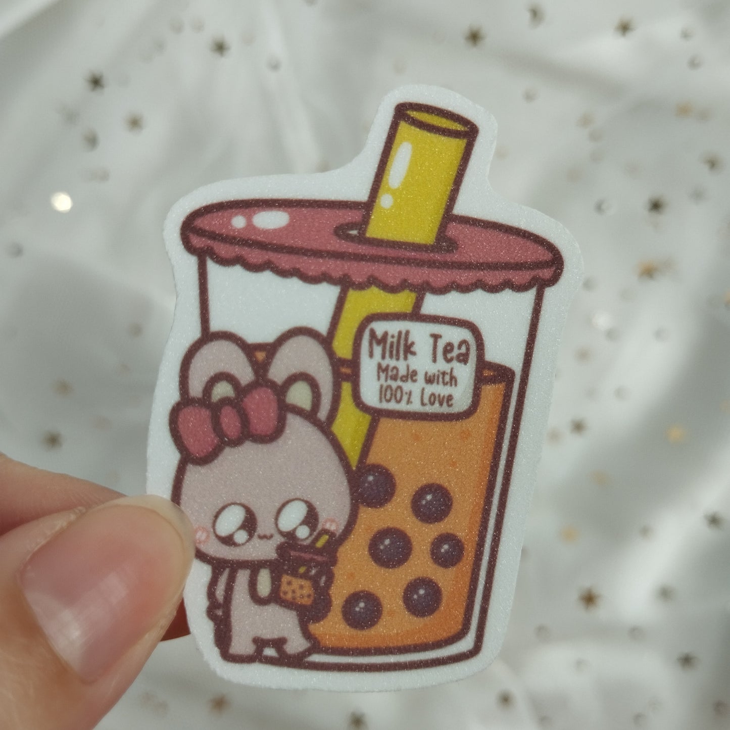 [Stickers] The World of Bubbletea