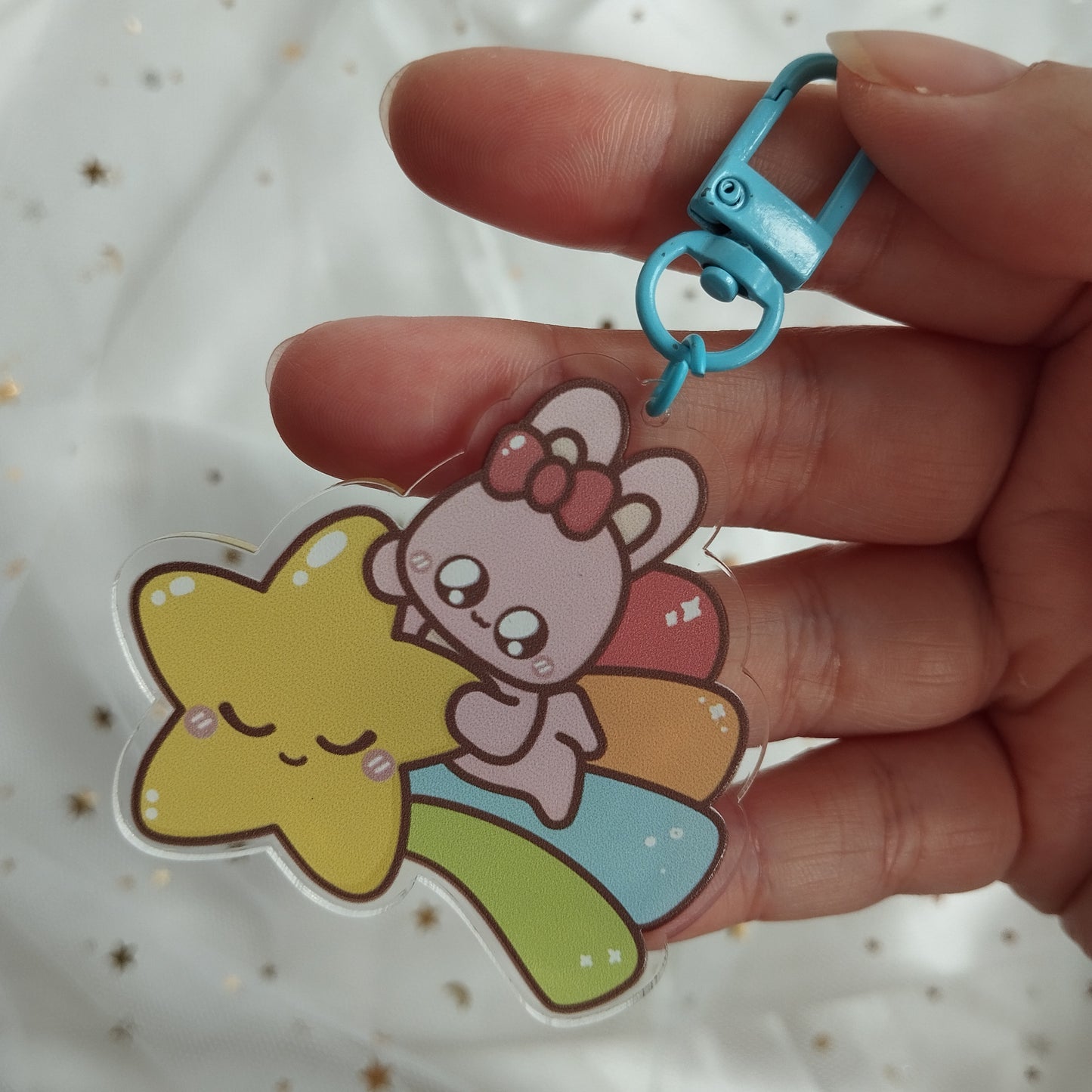 [Keychain] Wish Upon A Star