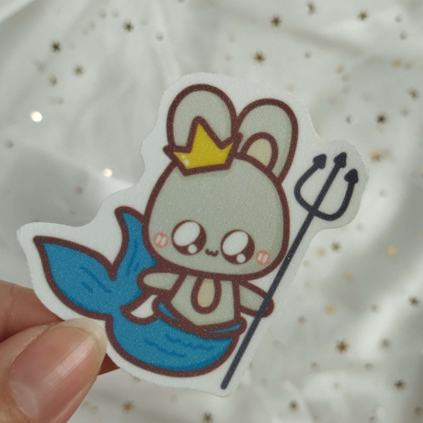 [Stickers] Merbunnies