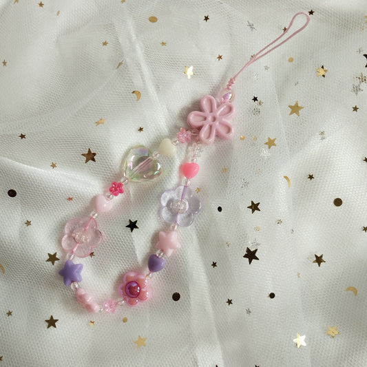 [Strap] Pastel Dream Phone Strap