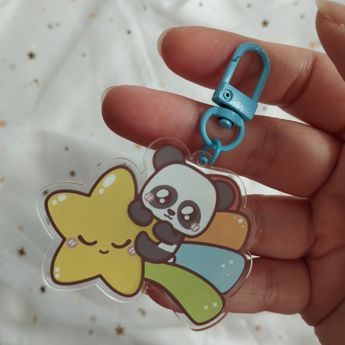 [Keychain] Wish Upon A Star