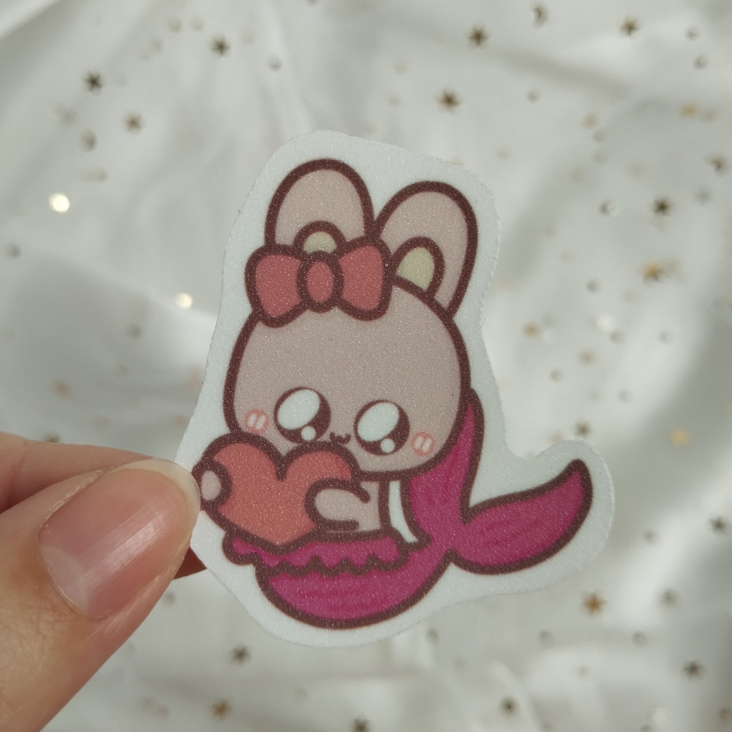 [Stickers] Merbunnies