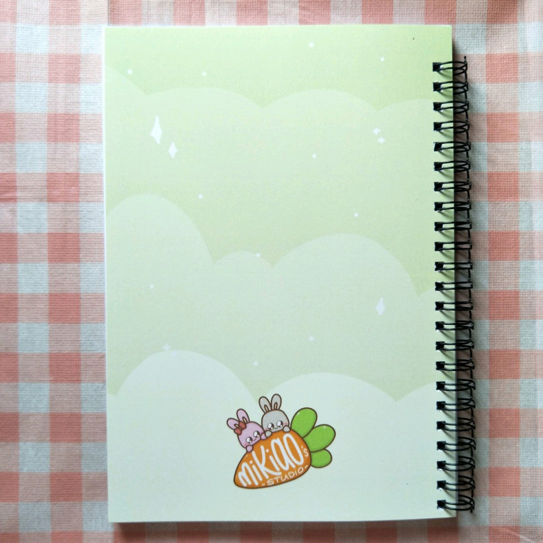 [Stationery] A5 Be Your Own Sunshine Notebook