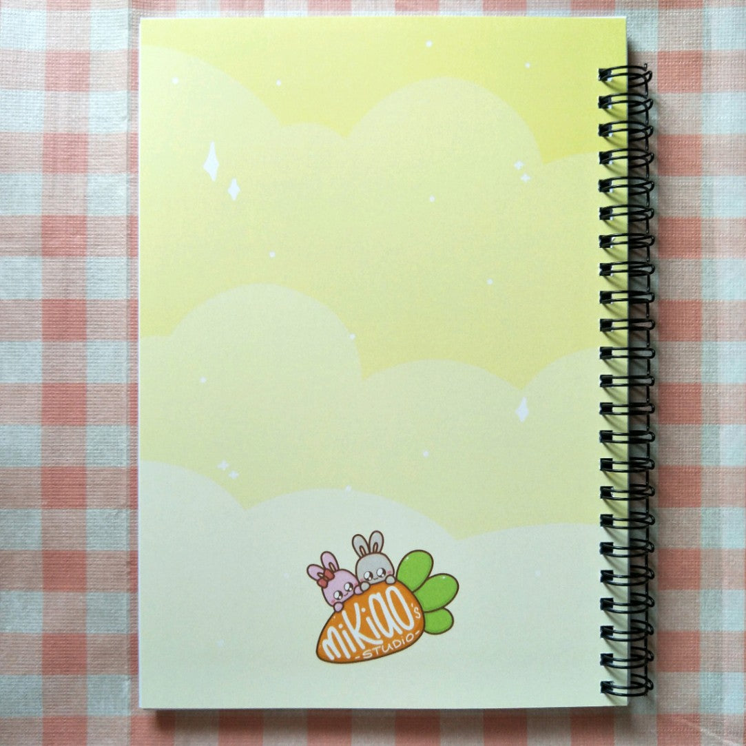 [Stationery] A5 I Choose To Be Happy Notebook