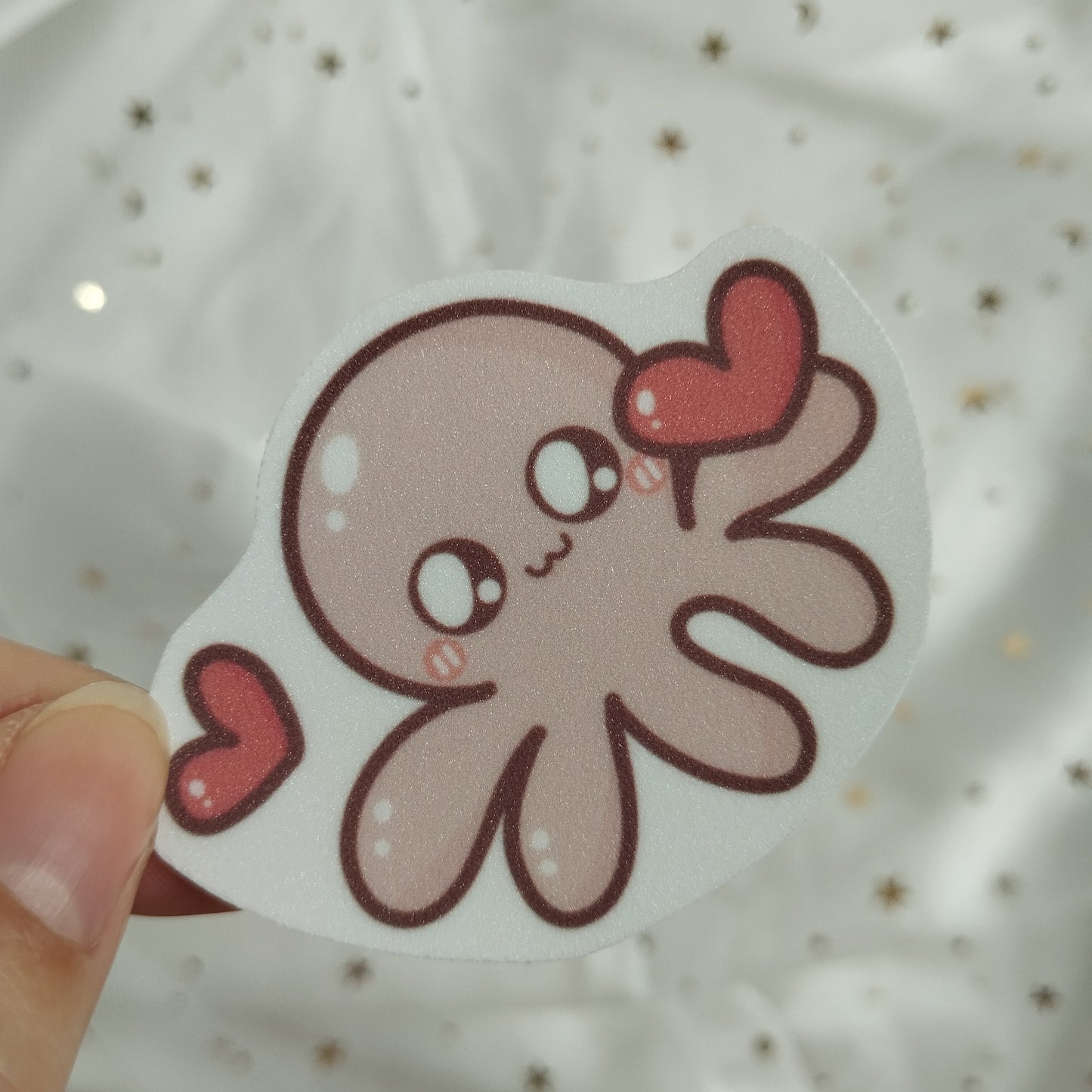 [Stickers] You Octopi My Heart