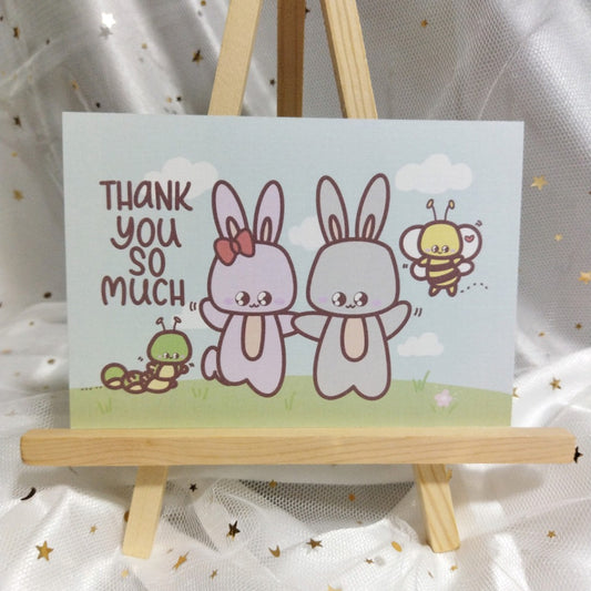 [Postcard] Thank You